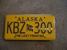 ALASKA (CRAFT)    LICENSE PLATE BUY ALL STATES HERE  picture