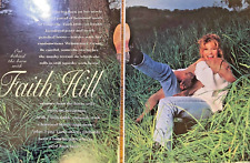 1995 Faith Hill Country Singer picture