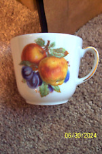 Bareuther Waldsassen - Bavaria Germany Coffee/Tea Cup picture