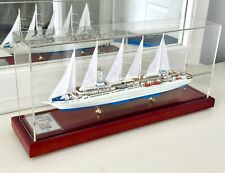 msy WINDSURF Windstar Cruises 1:500 Detailed Cruise Ship Model, High Quality picture