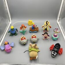Vintage 1991-05 Disney/Looney Toons/Sonic/Marvel Lot of 11 Toys/Figurines picture
