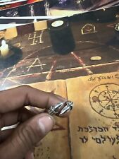 Sexual Power X550 Haunted Djinn Ring Vessel Attraction Magnetism picture