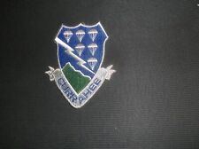 506th Airborne Infantry Regiment Patch Currahee picture