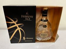 Hennessy XO NBA Collectors Edition Bottle And Box Collector Empty picture