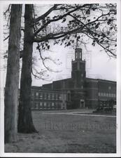 1965 Press Photo Paine Senior High School in W. 54th Street - cva98108 picture