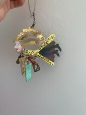 Vintage Karen Rossi Fanciful Flights Ornament Art Collectible Born to Shop picture