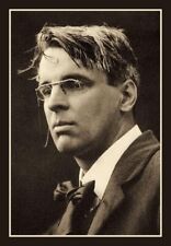 William Butler Yeats Irish Poet and Writer - BIG MAGNET 3.5 x 5 in picture
