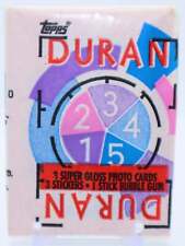 1985 Topps Duran Duran Trading Cards Wax Pack picture