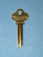 Vintage Original Lockwood Key Blank #B346, Ilco # 1004AL, NOS picture