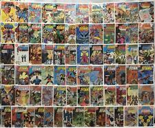 DC Comics The New Teen Titans Run Lot 3-89 Plus Annual 1,2 - Missing in Bio picture