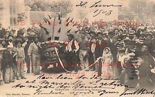 France, Tarascon, Procession De La Trasque, 1903 PM picture