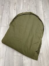 WW2 US Army Air Force Down ARTIC SLEEPING BAG Type A-3 A Rare CHESAPEAKE Named picture