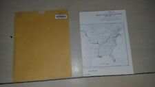 U.S. Geological Survey Miscellaneous Field Study Map Series MAP MF-771 picture