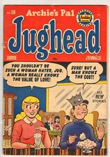 Archie's Pal Jughead #18 (GD) (1953, Archie) picture