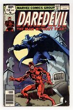 Daredevil #158 GD/VG 3.0 1979 picture