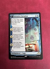 Inventive Iteration - NM - MTG Kamigawa: Neon Dynasty - Magic the Gathering picture