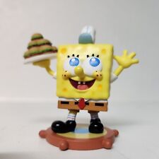 Funko SpongeBob Squarepants Mystery Minis SPONGEBOB W/ KRABBY PATTIES 1/24 picture