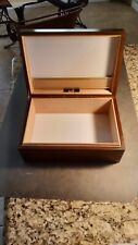 Vintage Dunhill Cigar Humidor.  Excellent Shape. picture