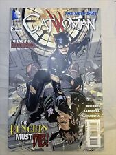 Catwoman #21  The New 52 DC Comics 2014 picture