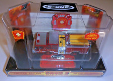 E-One Code 3 Fire Engine Die-Cast Boston Fire Department picture