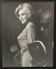 1962 Marilyn Monroe Original Photo Pucci Dress Mexico Stamped picture