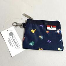 LeSportsac Pokemon and Flowers Coin Case picture