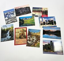 Aspen & Denver Colorado Vintage Postcard Lot of 10 from 1995 picture