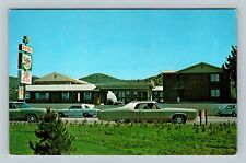 Prescott AZ, Kelly Inn, Arizona Vintage Postcard picture
