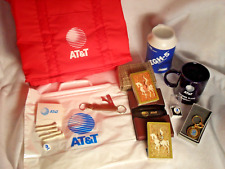 AT&T Advertising Items 9 Different From 1990's But NEW Salesman Samples picture