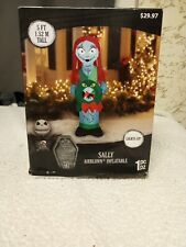 Gemmy Nightmare Before Christmas 5 ft Sally Airblown Inflatable picture