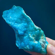 90G Natural Hemimorphite rough raw Crystal Mineral Specimen picture