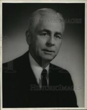 1956 Press Photo William M. Chester, President of Chapman's - mja60311 picture