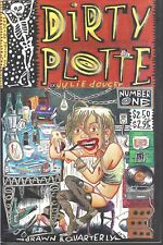 DIRTY PLOTTE #1 2ND (NM) DRAWN AND QUARTERLY, JULIE DOUCET, MORE INDIES IN STORE picture