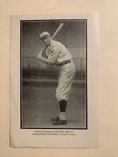 George Kelly New York Giants NL HR Leader 1921 Baseball 4X6 Picture picture