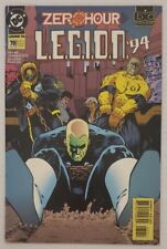 L.E.G.I.O.N. '94 Issue 70 Vintage Boarded and Bagged DC COMICS 1994 picture