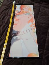 One Piece Nami Sexy Anime Waifu Scroll Poster -30