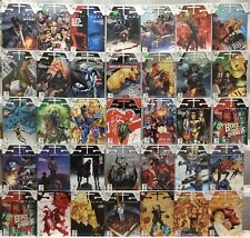 DC Comics 52 Comic Book Lot of 35 Issues 2006 picture
