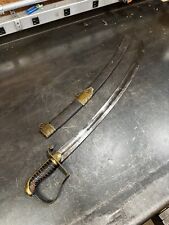 British P1796 Officers Light Cavalry Troopers Sword Woolley & Sargant 1822-1825 picture