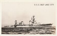 United States Navy Cruiser 