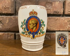 Vtg Royal Mug Cup Coronation of King Edward VIII Duke of Windsor 1937 Spode picture