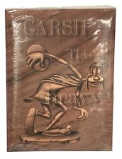 Disney Store Pluto’s Notebook & Paper “Garsh This Is Heavy 13” X 10” SEALED NEW picture