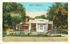 1920s Riverside Park Zoo Wichita Kansas #20 Kropp Postcard 20-11327 picture
