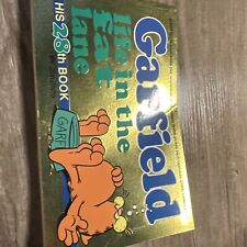 Garfield life in the fat Lane is 28th book picture
