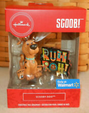 Hallmark Scooby Doo Ruh-Roh Red Box Christmas Ornament  picture