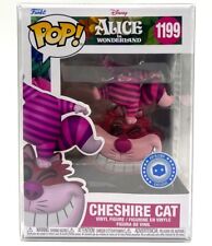 Funko Pop Disney Alice in Wonderland Cheshire Cat #1199 Exclusive w/Protector picture
