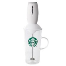 Starbucks Milk Foamer & Cup US SELLER（NEW IN BOX） picture