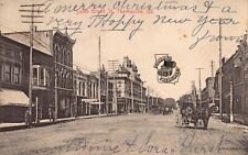 GA~GEORGIA~THOMASVILLE~SOUTH BROAD STREET~BOOKSTORE~CLOTHING~C.1905 picture