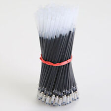 50 Pcs 0.5mm Pen Refill Office Signature Rods Red Blue Black Ink Refill Office picture