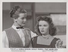 Shirley Temple + Lois Max in That Hagen Girl (1947) 🎬⭐ Vintage Photo K 297 picture