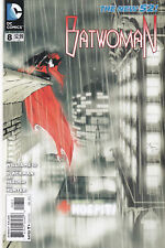Batwoman #8 (DC Comics, 2013) High Grade picture